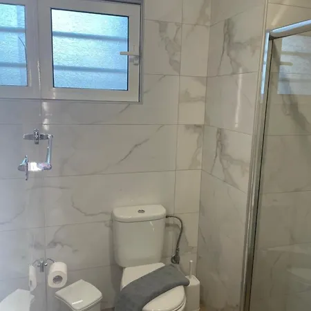 קיסאמוס Martimi Apartments - 200M From Drapanias Beach - Pool - Hot Tub - Sauna - Bbq מראה חיצוני תמונה