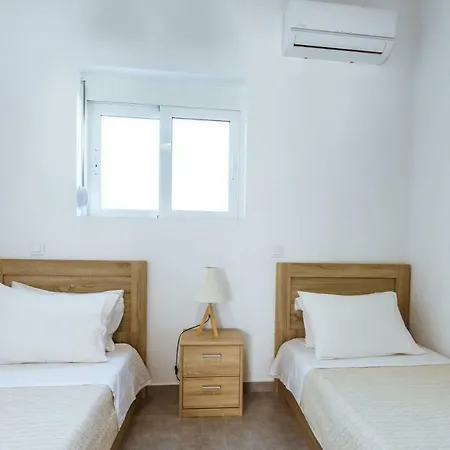 קיסאמוס Martimi Apartments - 200M From Drapanias Beach - Pool - Hot Tub - Sauna - Bbq מראה חיצוני תמונה