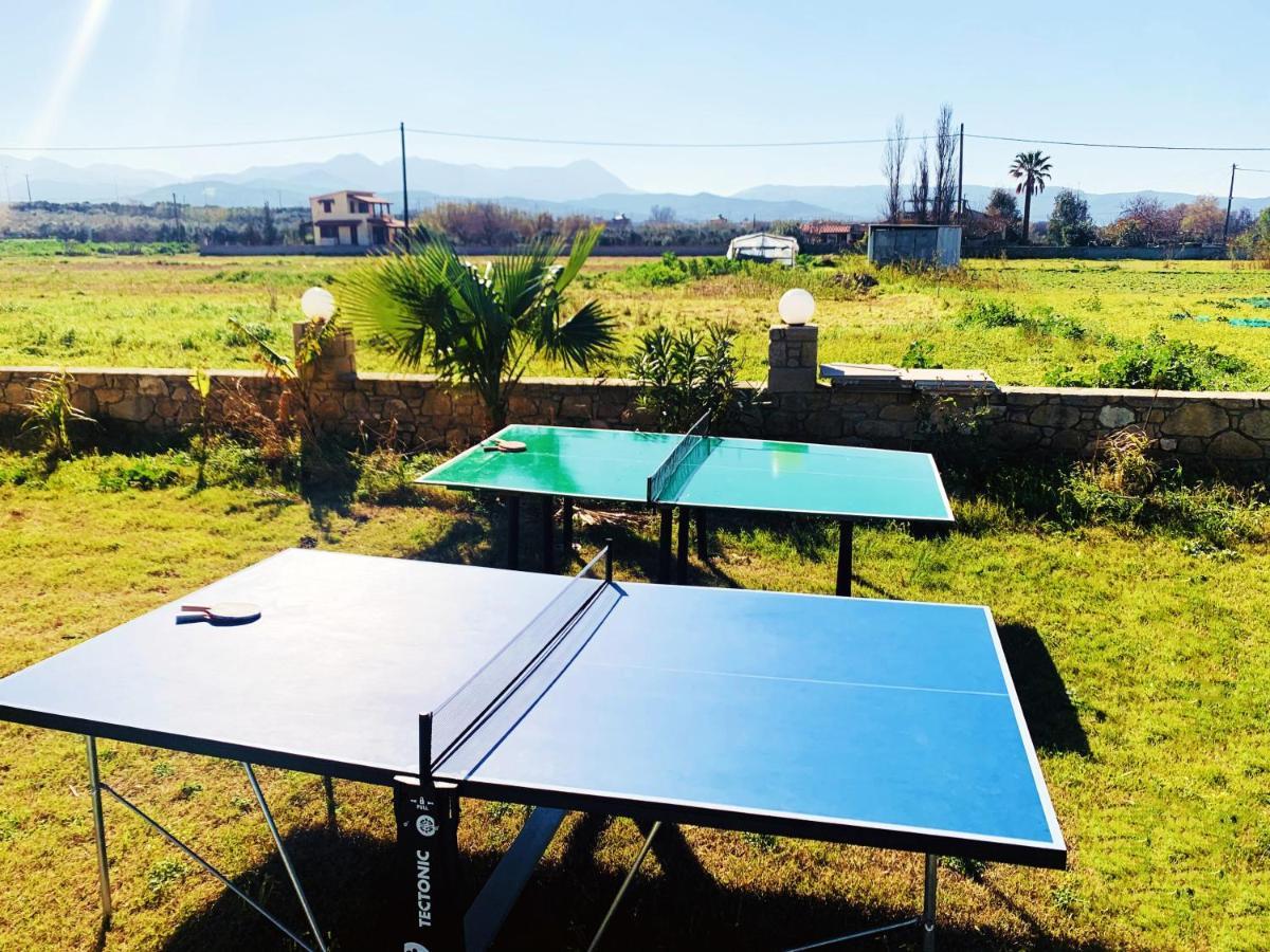 Martimi - 200m From Drapanias - Pool - Hot Tub - Sauna - Bbq *