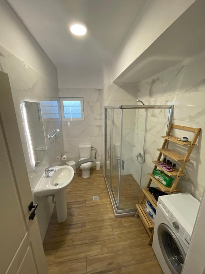 דירה Martimi - 200m From Drapanias - Pool - Hot Tub - Sauna - Bbq