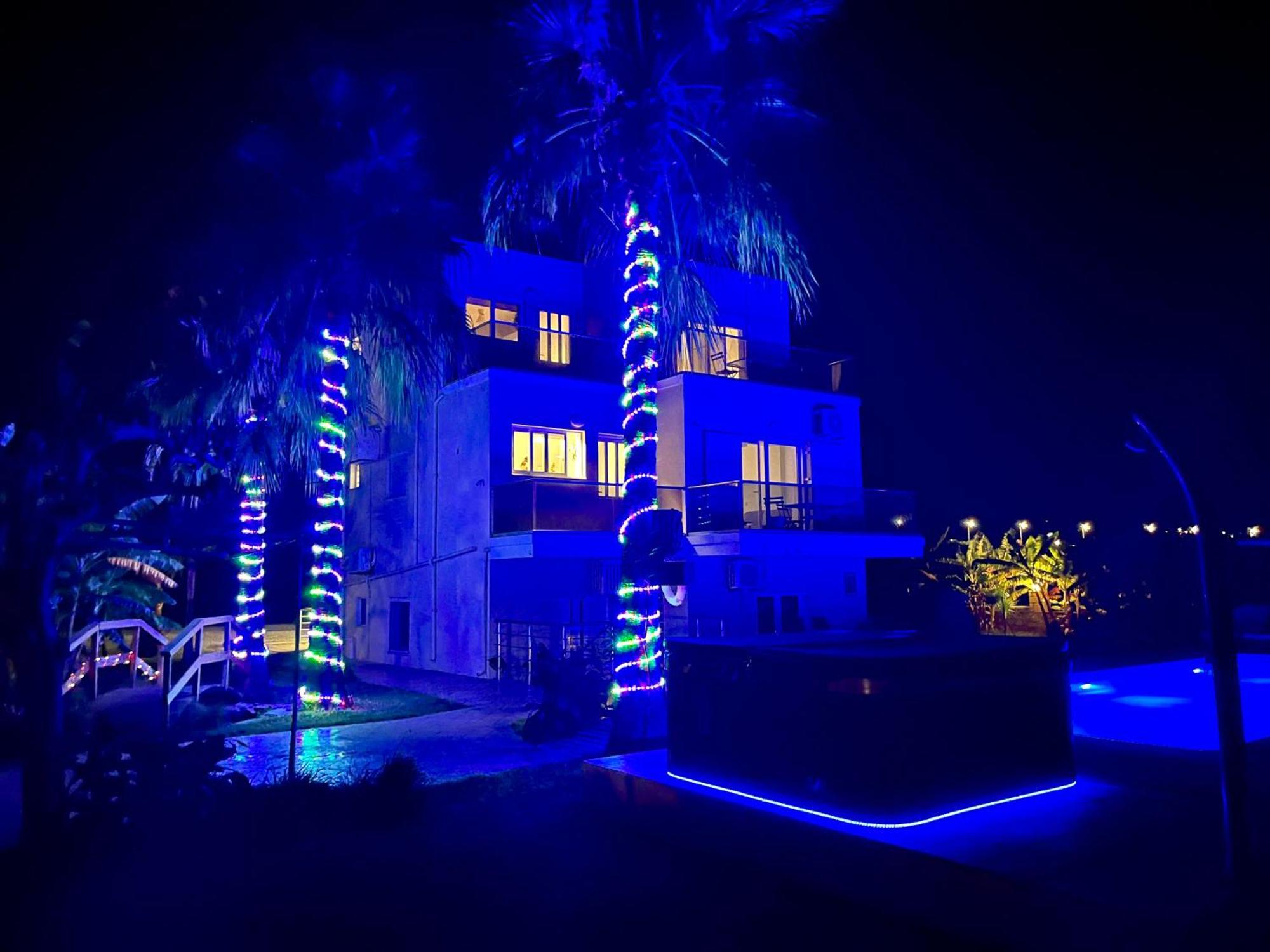 דירה Martimi - 200m From Drapanias - Pool - Hot Tub - Sauna - Bbq *