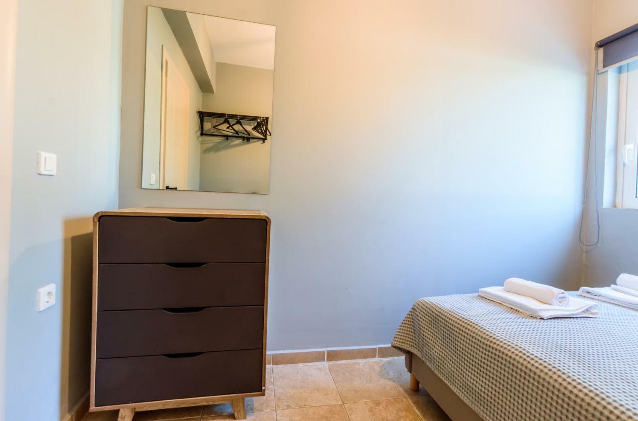 Martimi - 200m From Drapanias - Pool - Hot Tub - Sauna - Bbq