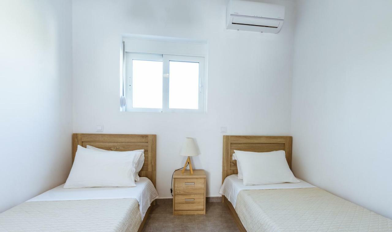 Martimi - 200m From Drapanias - Pool - Hot Tub - Sauna - Bbq דירה *