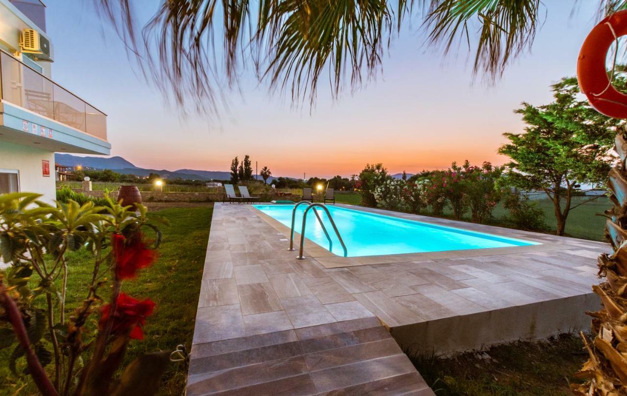 Martimi - 200m From Drapanias - Pool - Hot Tub - Sauna - Bbq *