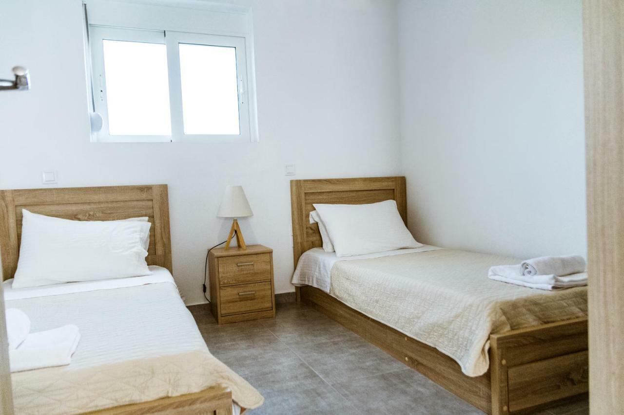 Martimi - 200m From Drapanias - Pool - Hot Tub - Sauna - Bbq דירה